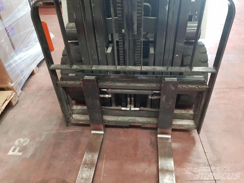 Unicarriers 1Q2L25Q Empilhadores eléctricos