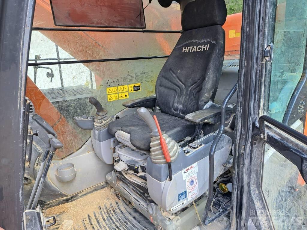 Hitachi ZX670ICH-5B Escavadeiras de esteiras