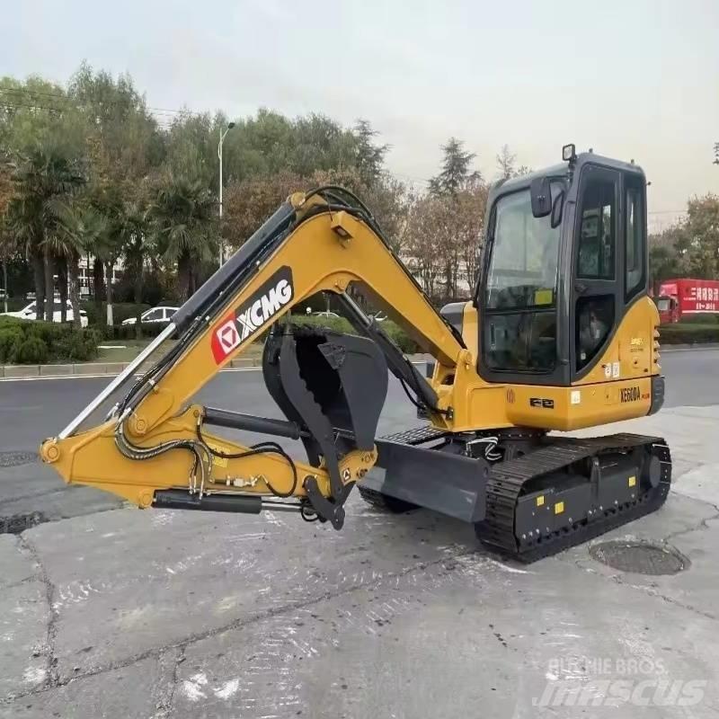XCMG XE 60 DA Escavadeiras de esteiras