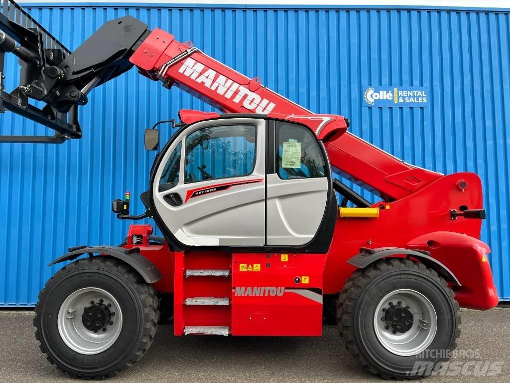 Manitou MHT 10135 Manipulador telescópico