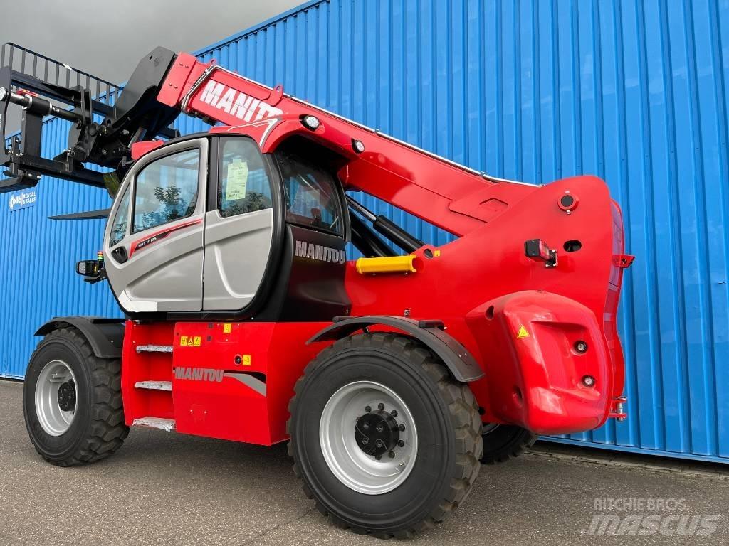 Manitou MHT 10135 Manipulador telescópico