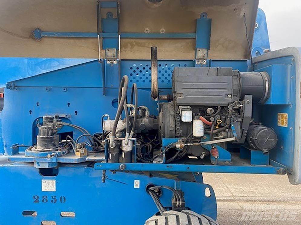 Genie S 65 Elevadores braços articulados