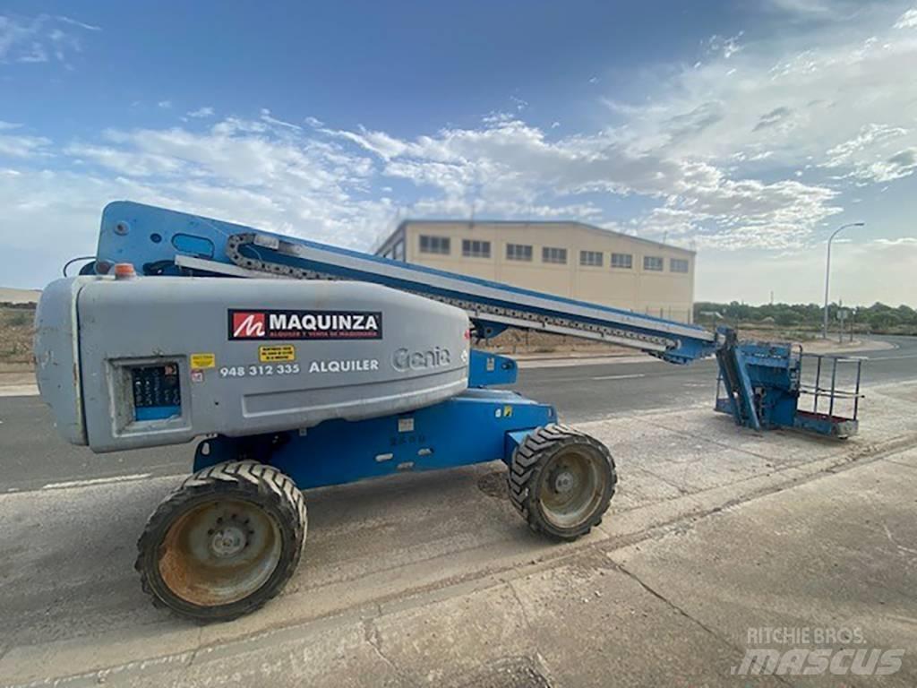 Genie S 65 Elevadores braços articulados