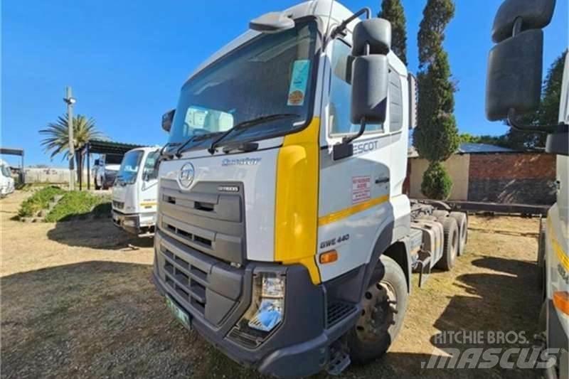 UD TRUCKS QUESTER Outros Camiões
