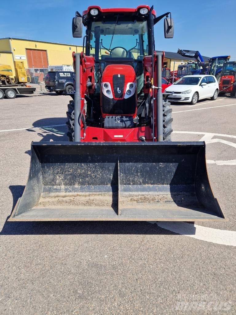 Basak 2075 BT Tratores Agrícolas usados