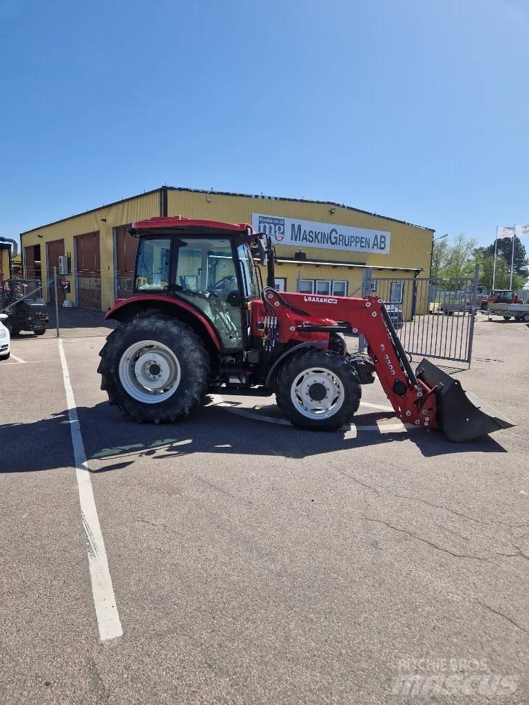 Basak 2075 BT Tratores Agrícolas usados
