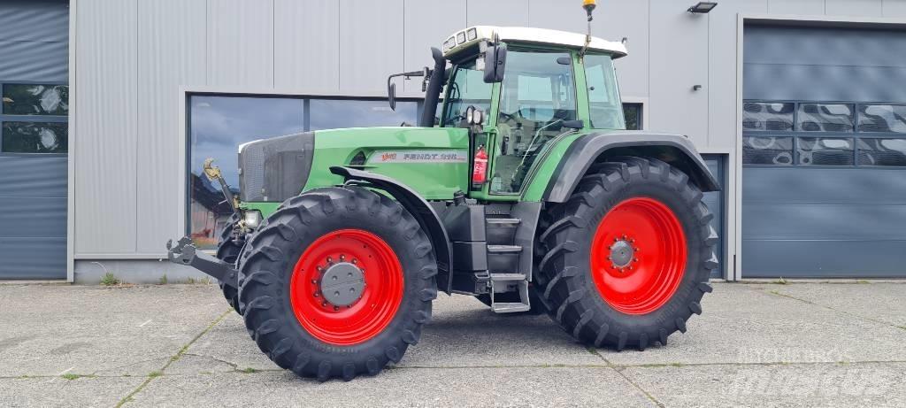 Fendt 916 Vario TMS Tratores Agrícolas usados