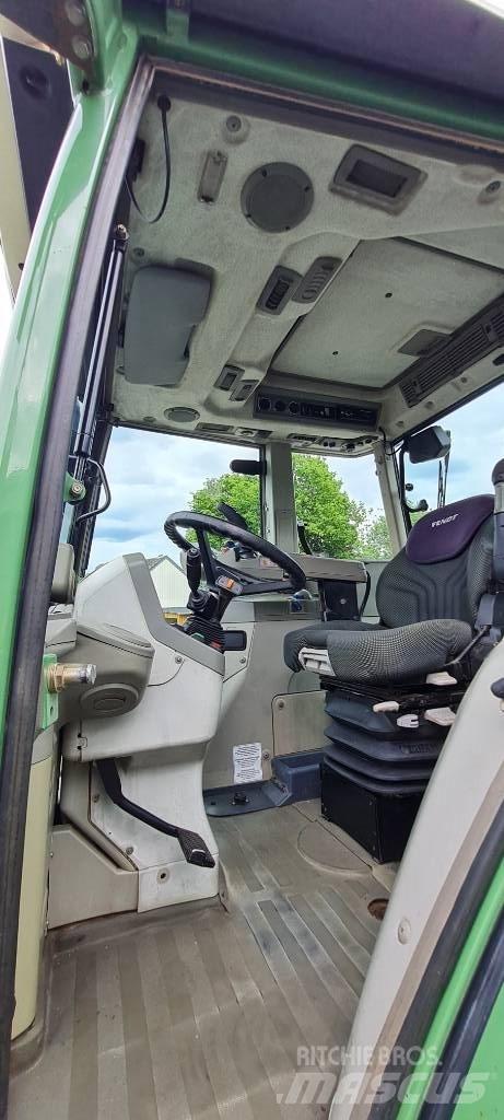 Fendt 916 Vario TMS Tratores Agrícolas usados