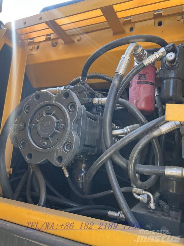 Volvo EW 170 Escavadoras de rodas
