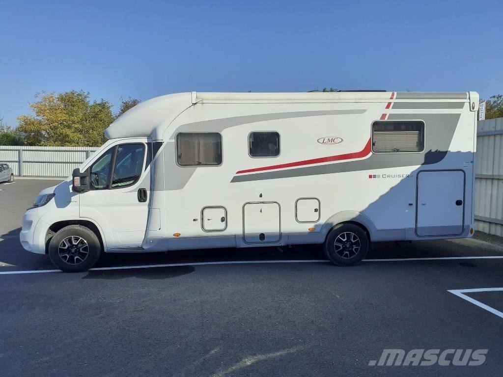 Fiat Ducato Autocaravanas e Caravanas