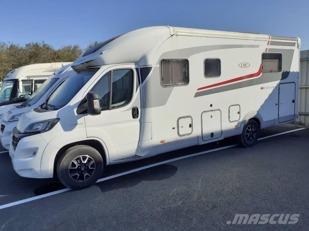 Fiat Ducato Autocaravanas e Caravanas