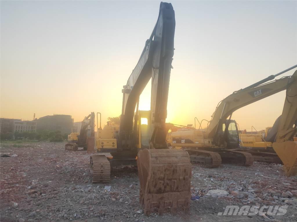 Volvo EC 210 B LC Escavadeiras de esteiras