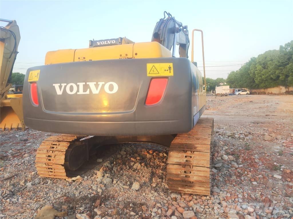 Volvo EC 210 B LC Escavadeiras de esteiras