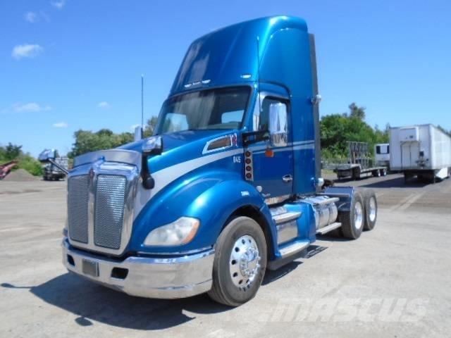 Kenworth T 680 Cavalos Mecânicos