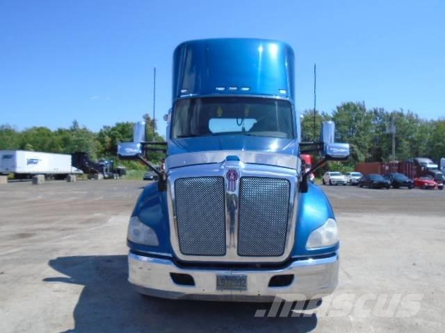 Kenworth T 680 Cavalos Mecânicos