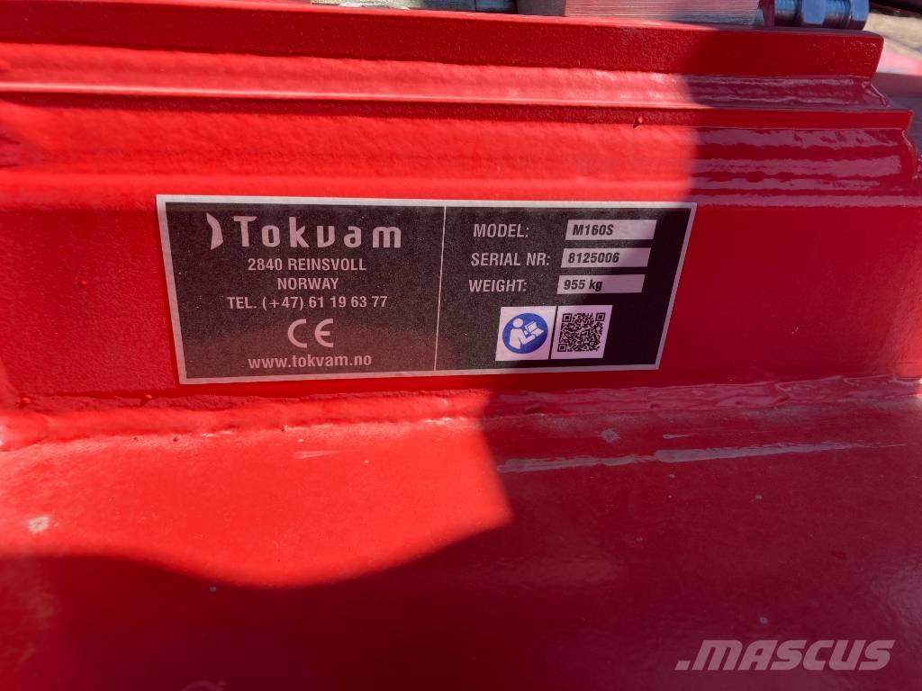 Tokvam Ilsbo M160S Agricultura - Outros
