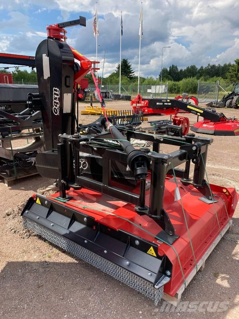 Tokvam Ilsbo M160S Agricultura - Outros
