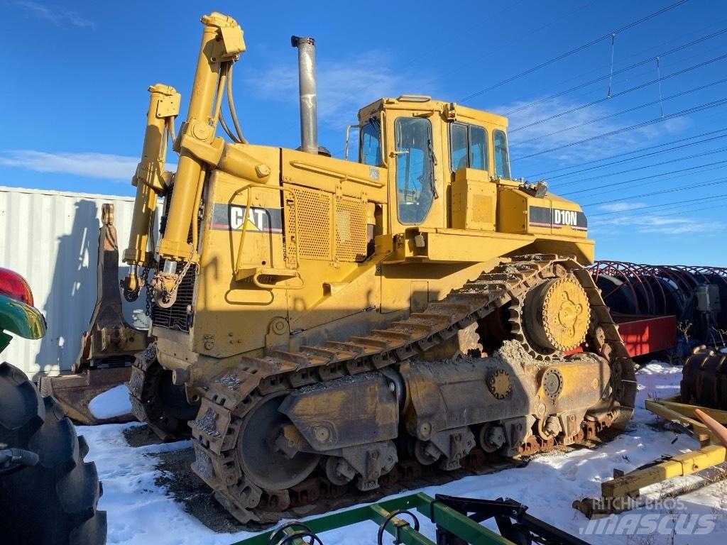 CAT D 10 N Dozers - Tratores rastos