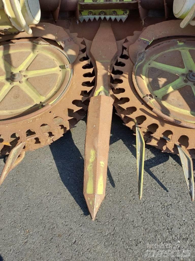 CLAAS RU 600 Contour Outros equipamentos de forragem e ceifa