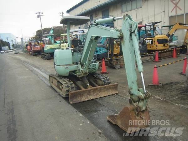 Sumitomo SH30JX Miniescavadeiras