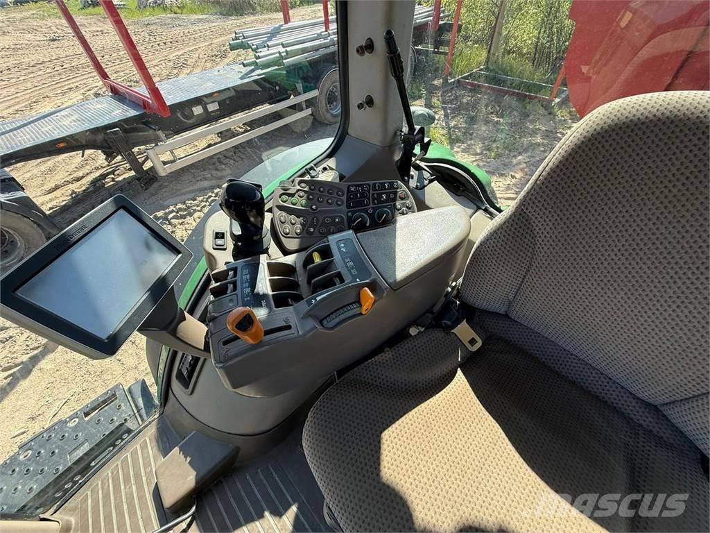 John Deere 7230R Tratores Agrícolas usados