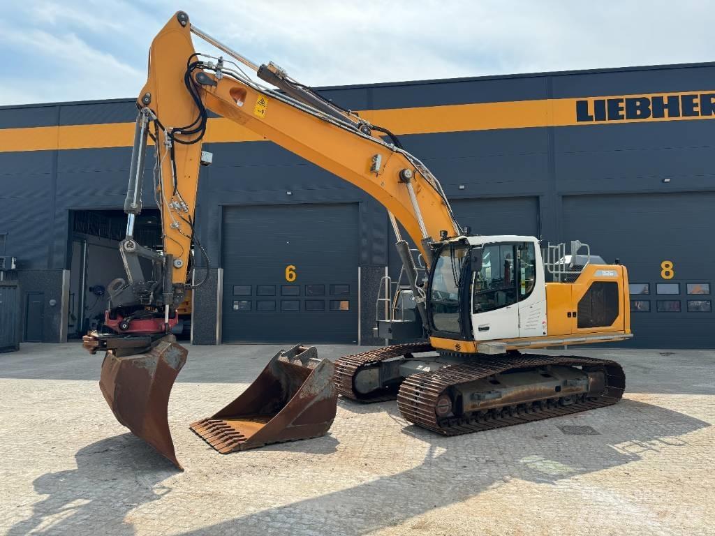 Liebherr R926 Escavadeiras de esteiras