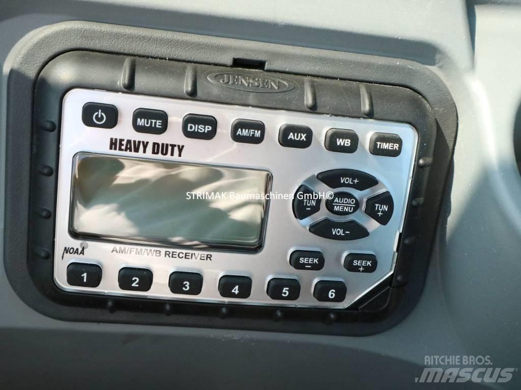 Bobcat E 19 Miniescavadeiras
