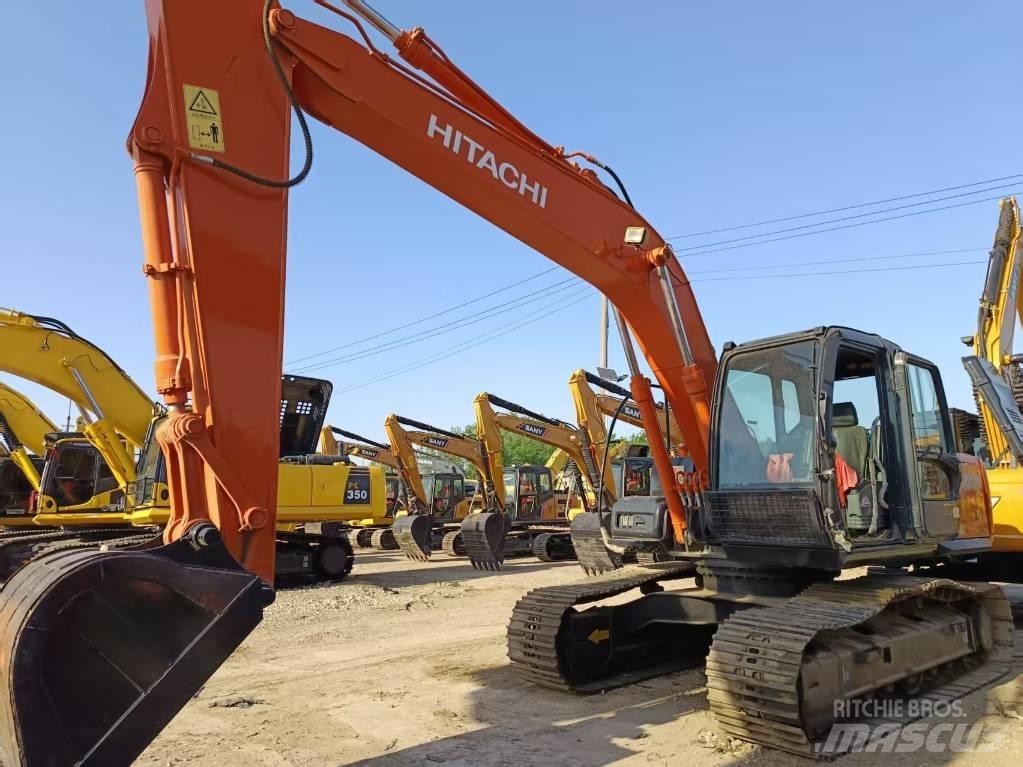 Hitachi ZX160 Escavadeiras de esteiras