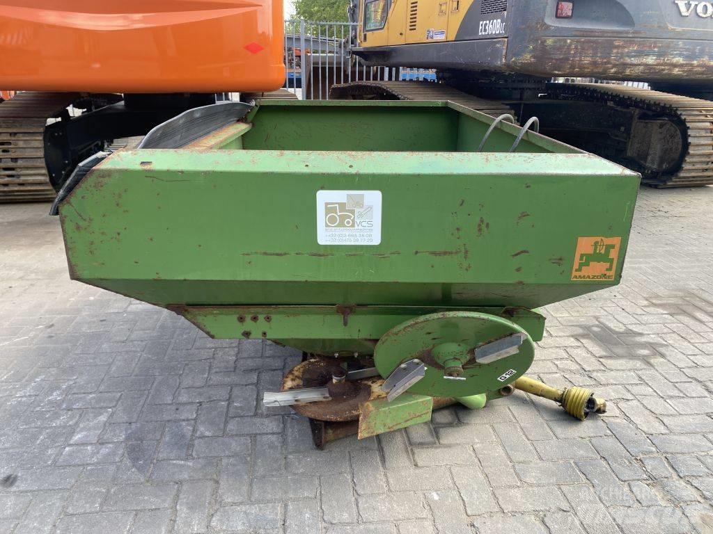 Amazone ZA-U 1500 Espalhadores de minério