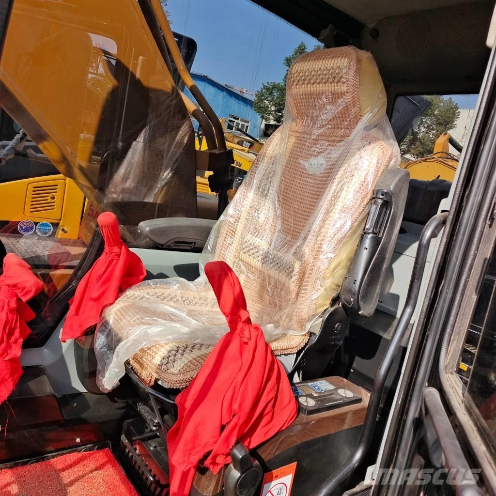 Sany SY 215 C Escavadeiras de esteiras