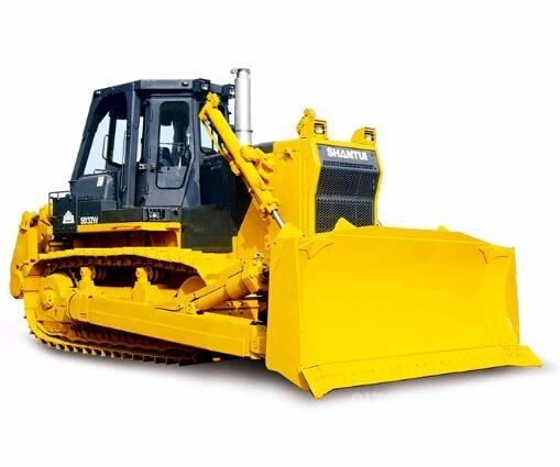 Shantui SD32W Dozers - Tratores rastos
