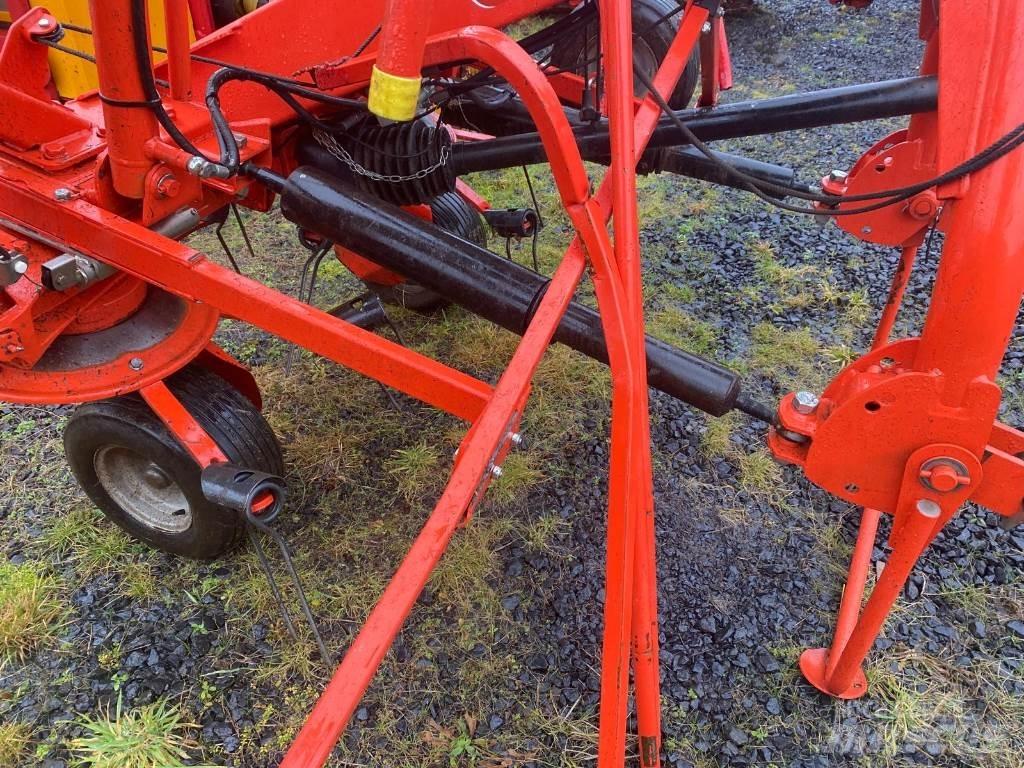 Kuhn GF8702 Ancinho virador