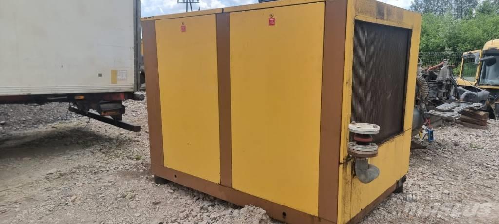 Kaeser DSB 200 Compressores