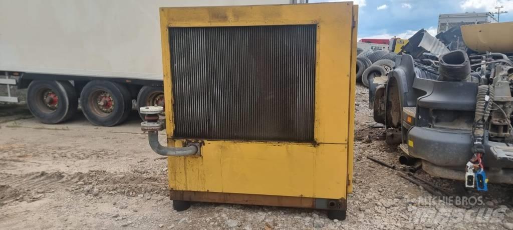 Kaeser DSB 200 Compressores