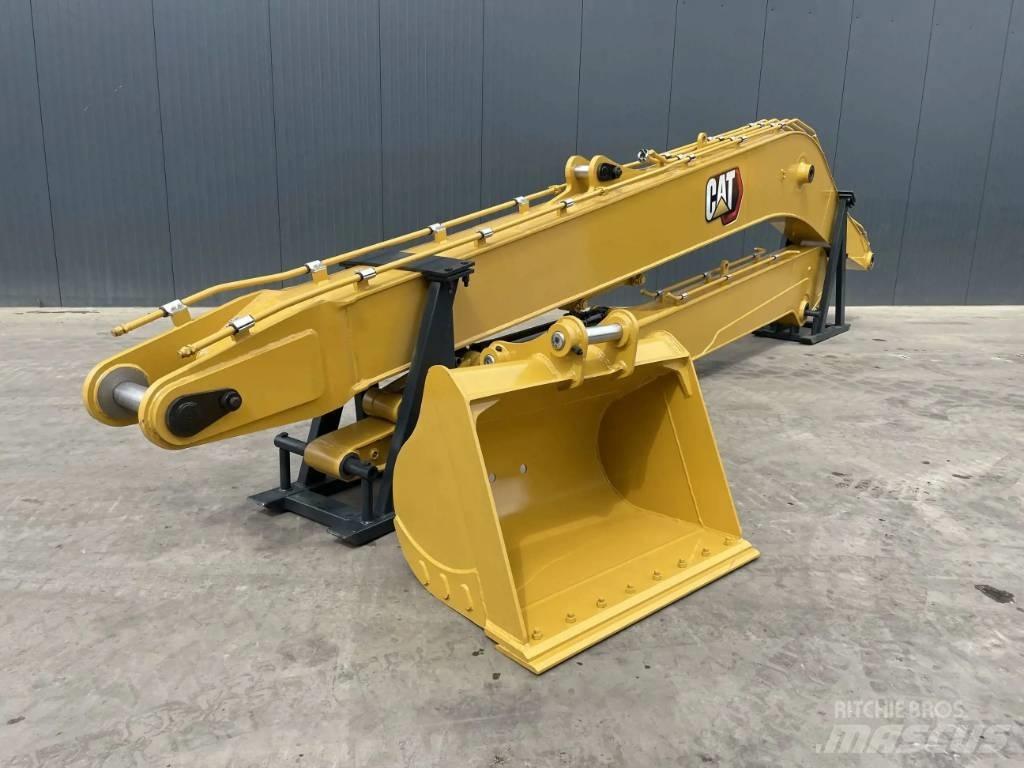 CAT 320E 18m Set Retroescavadoras
