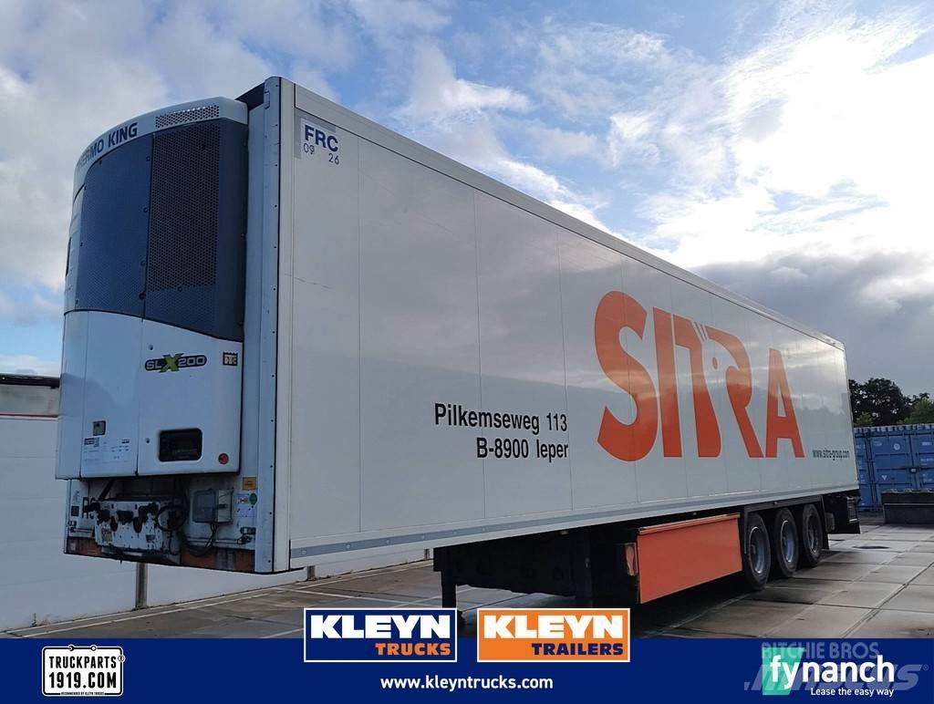 Krone THERMOKING Semi Reboques Isotérmicos