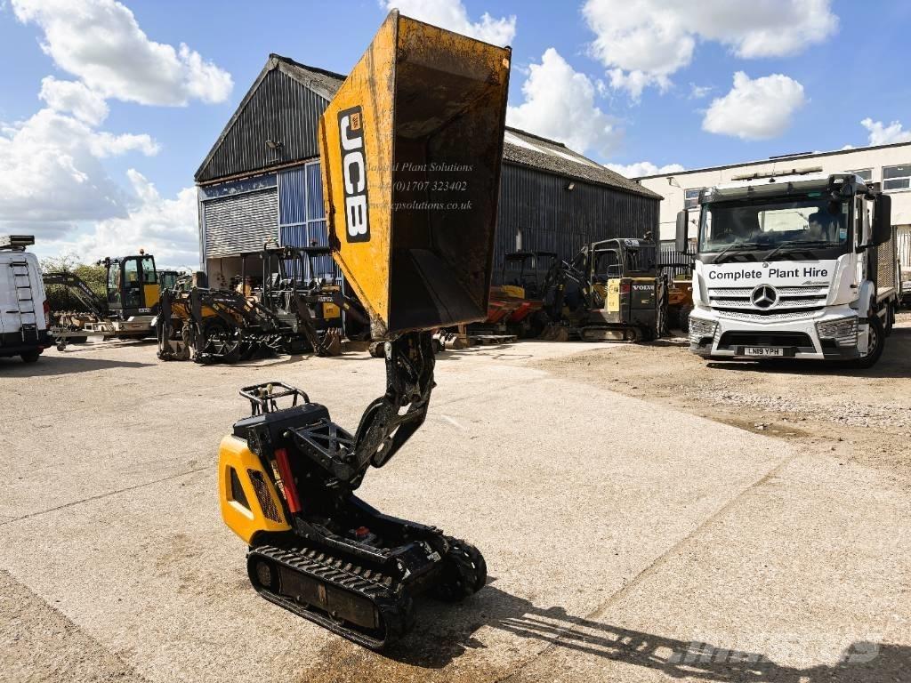 JCB HT D5 Dumpers de rastos