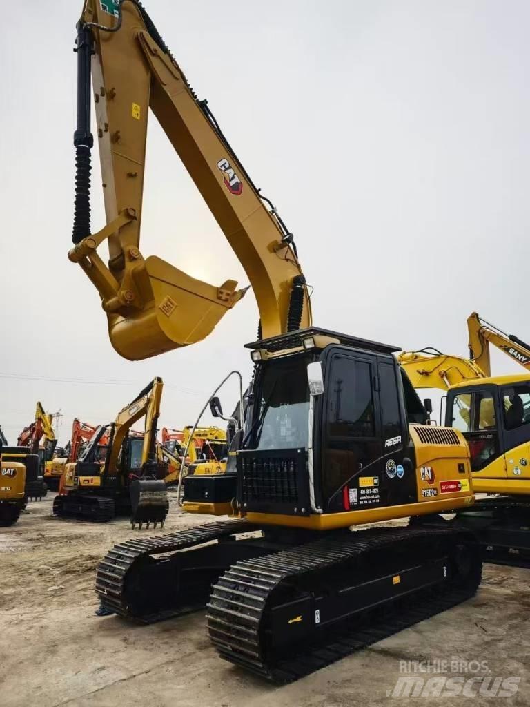 CAT 315D2 Escavadeiras de esteiras