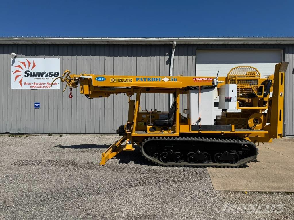  Skylift Patriot 50 Outros Camiões