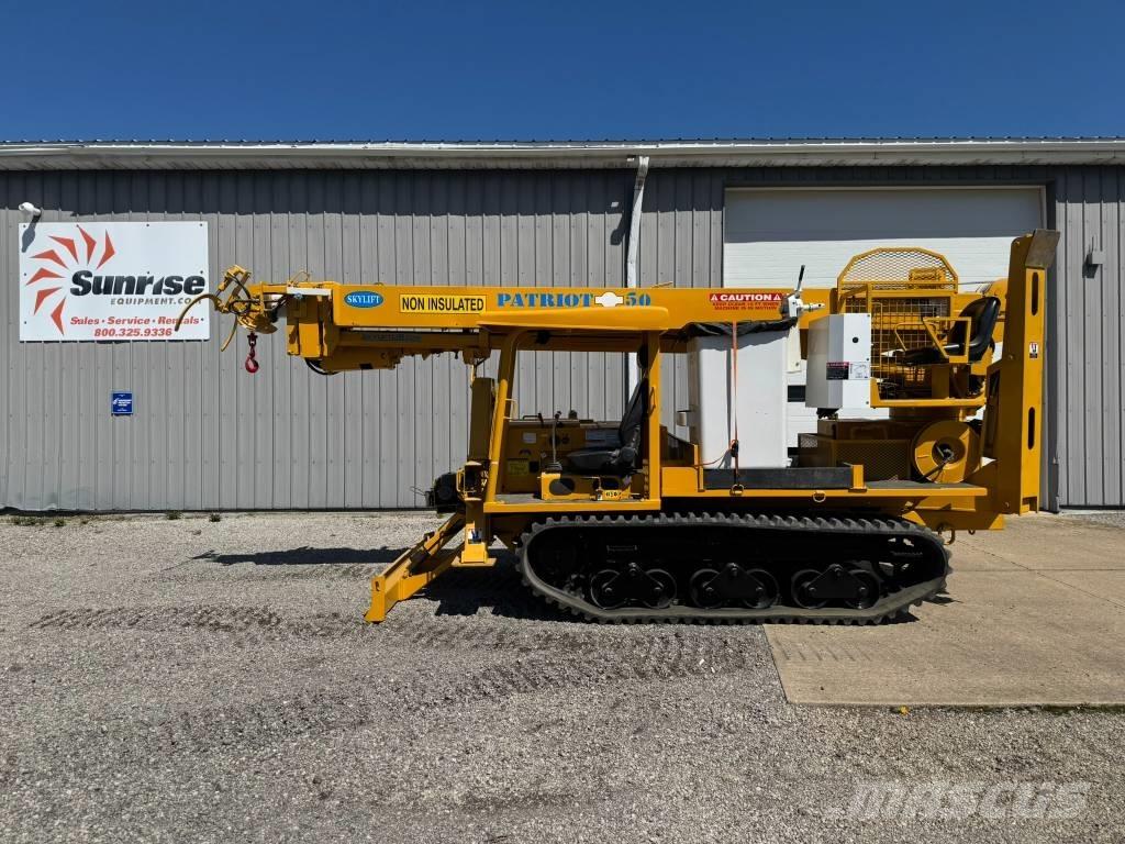  Skylift Patriot 50 Outros Camiões