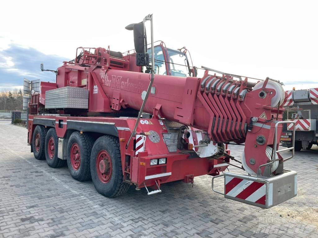 Demag AC 60 City Gruas Todo terreno