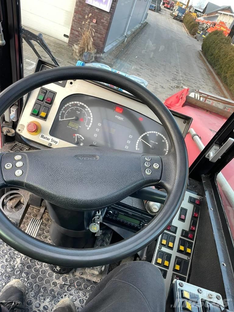 Demag AC 60 City Gruas Todo terreno