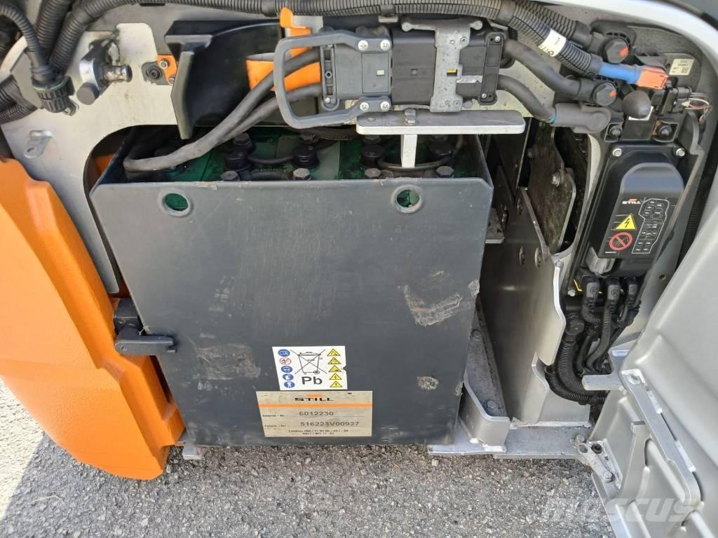Still RX 20-18 Empilhadores eléctricos