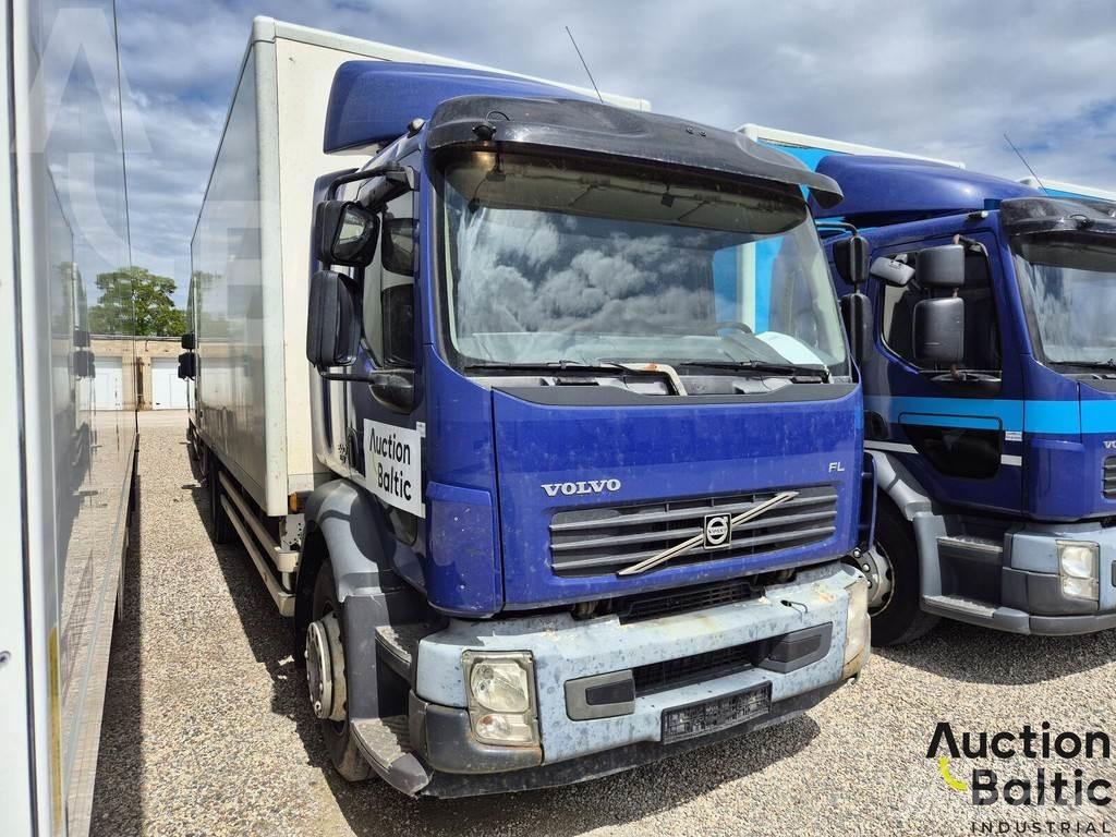 Volvo FL240 Caminhões de caixa fechada