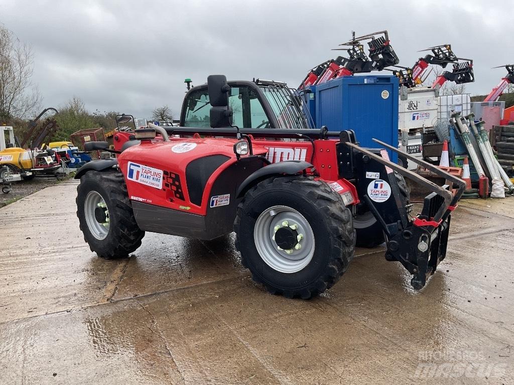 Manitou MT932 Manipulador telescópico
