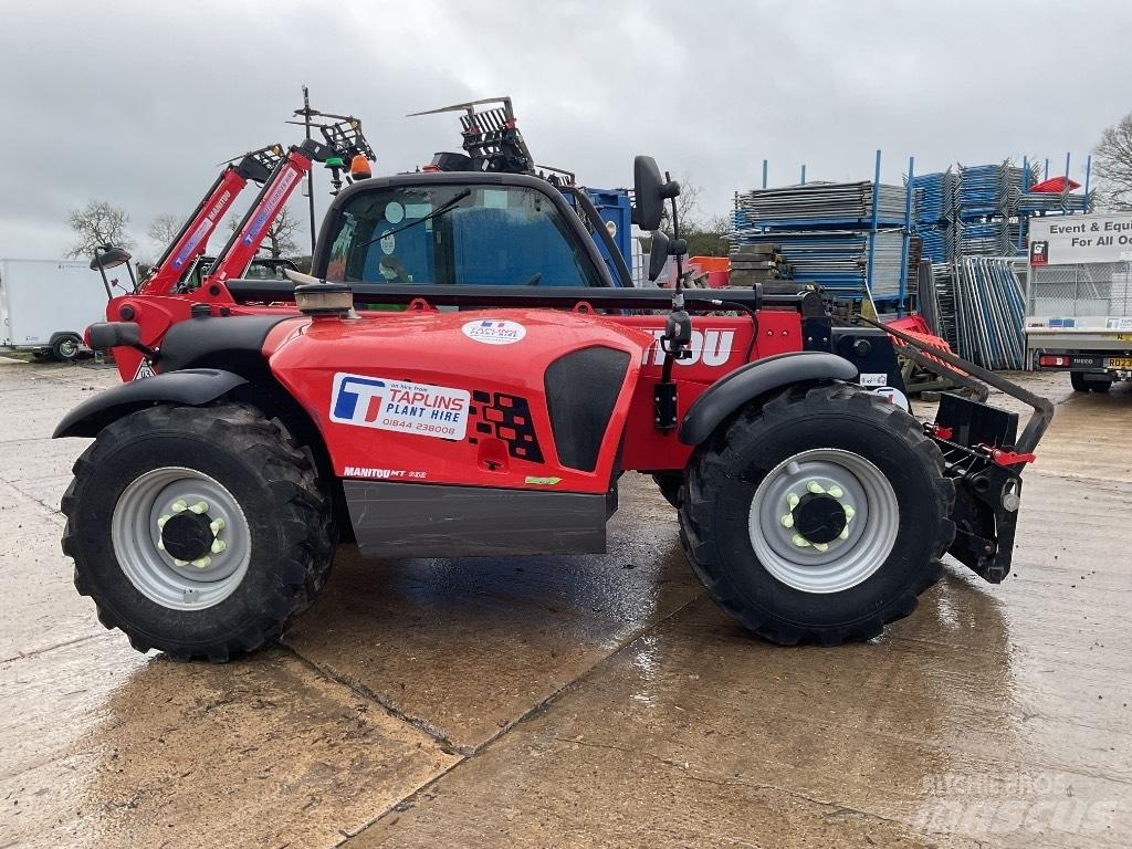 Manitou MT932 Manipulador telescópico