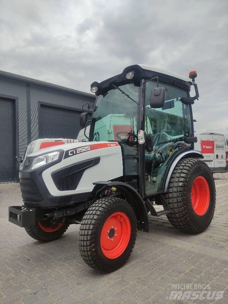Bobcat CT 2525 Tratores Agrícolas usados