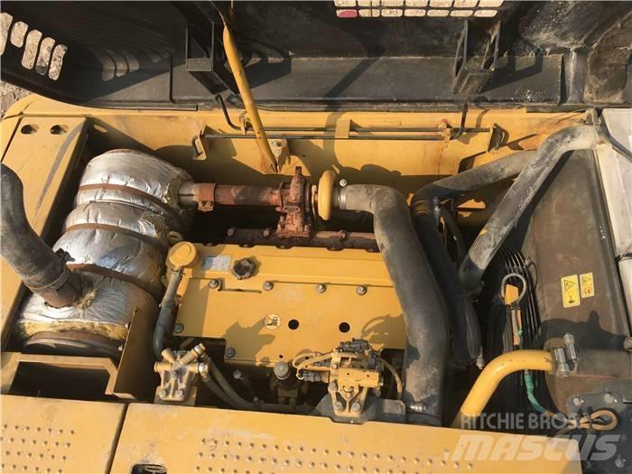 CAT 320 D Escavadeiras de esteiras