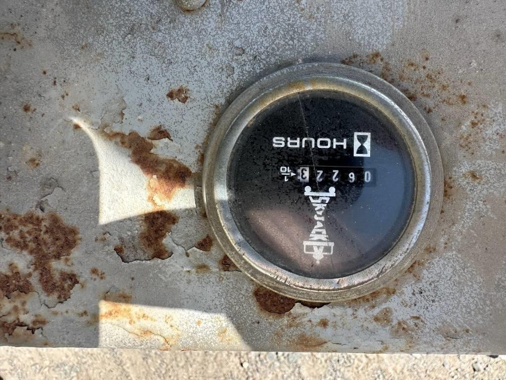 SkyJack SJ 3220 Elevadores de tesoura