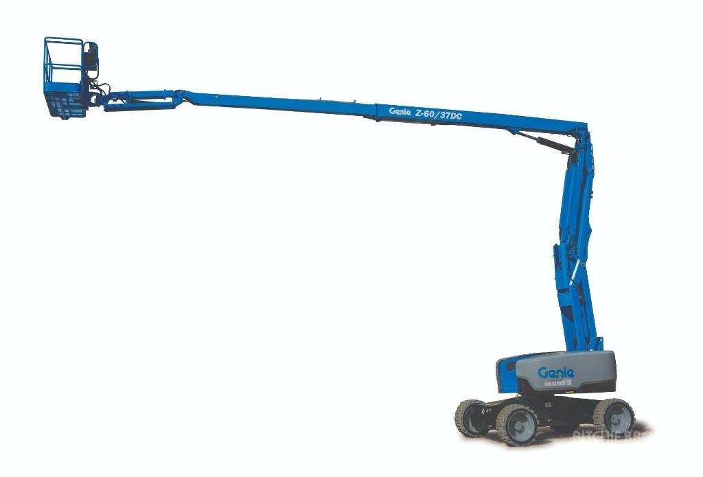 Genie Z-60 DC Elevadores braços articulados
